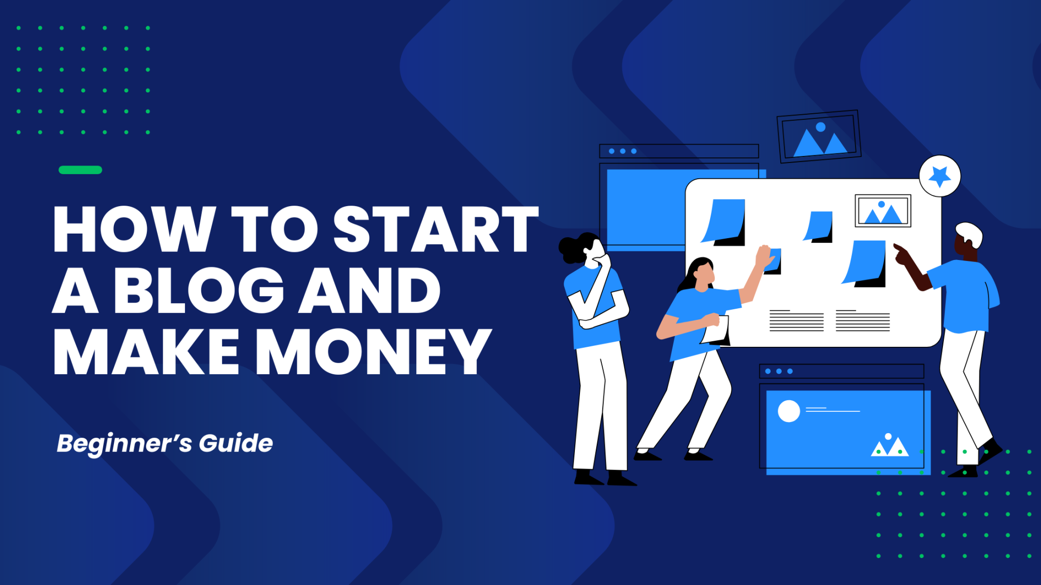 How to Start a Blog and Make Money in 2026: Beginner’s Guide