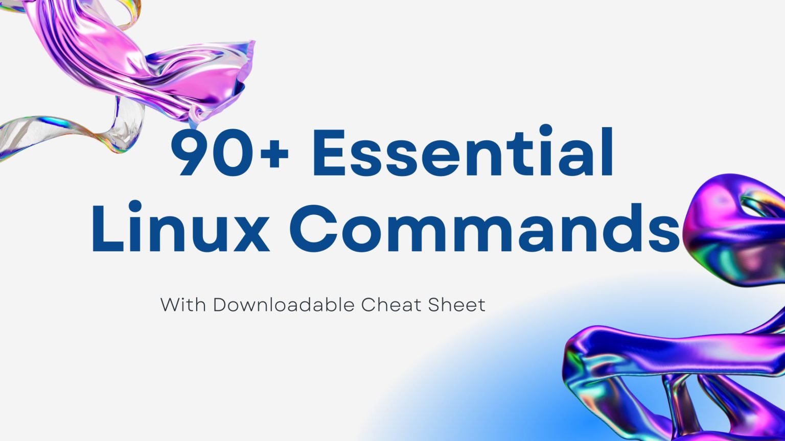 essential linux file commands guide | pdf | computer... Top 90+ Essential Linux Commands Plus Cheat Sheet