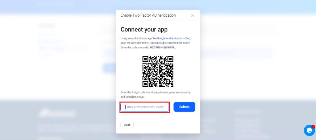 2fa App