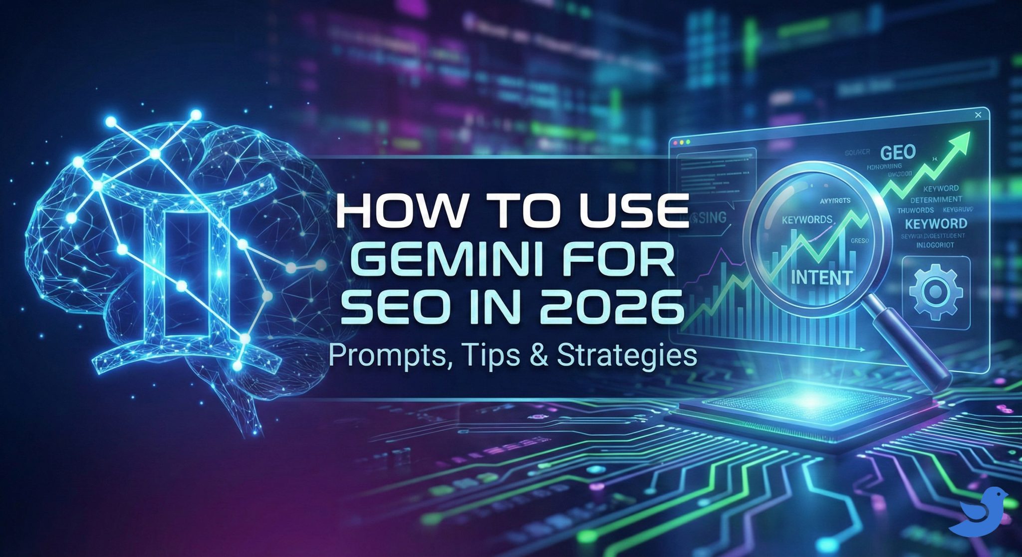 How to Use Gemini for SEO in 2026 (Prompts, Tips & Strategies)