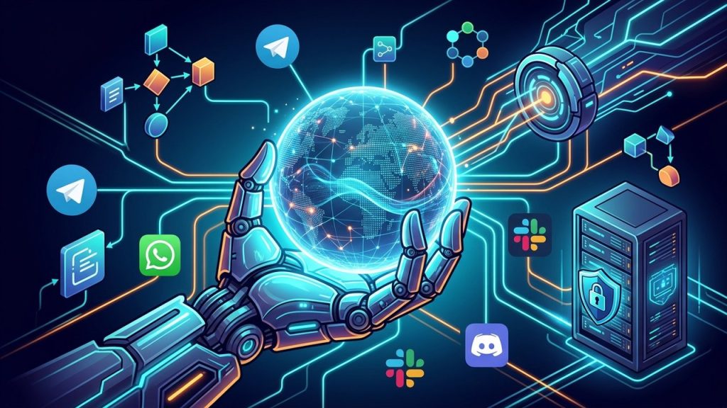 What Is OpenClaw The Complete Guide to Self-Hosted AI Agents